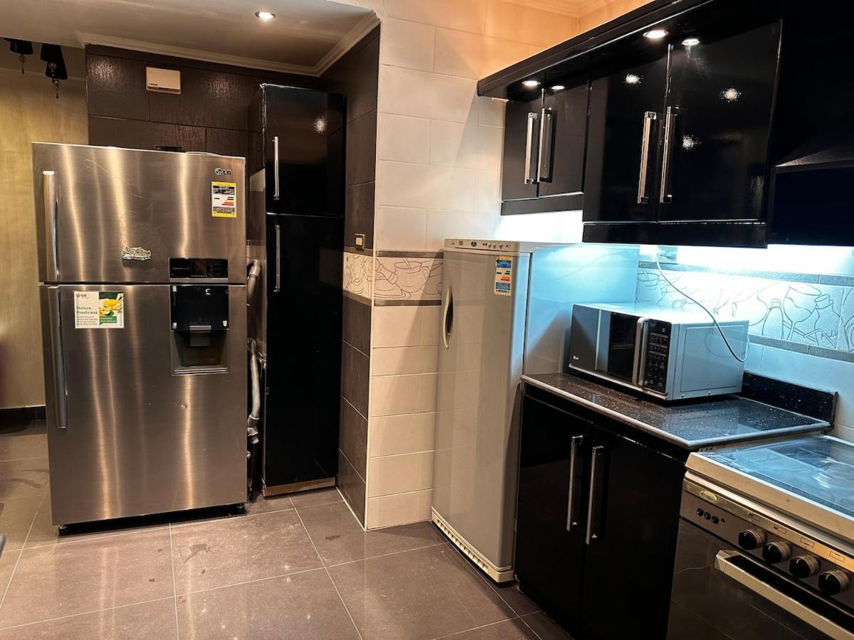 Hidden Gem In Nasr Apartment Cairo