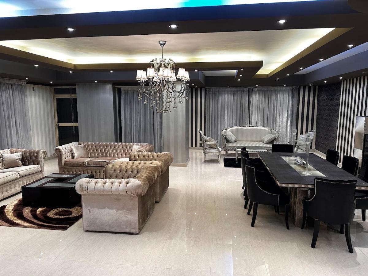 Hidden Gem In Nasr Apartment