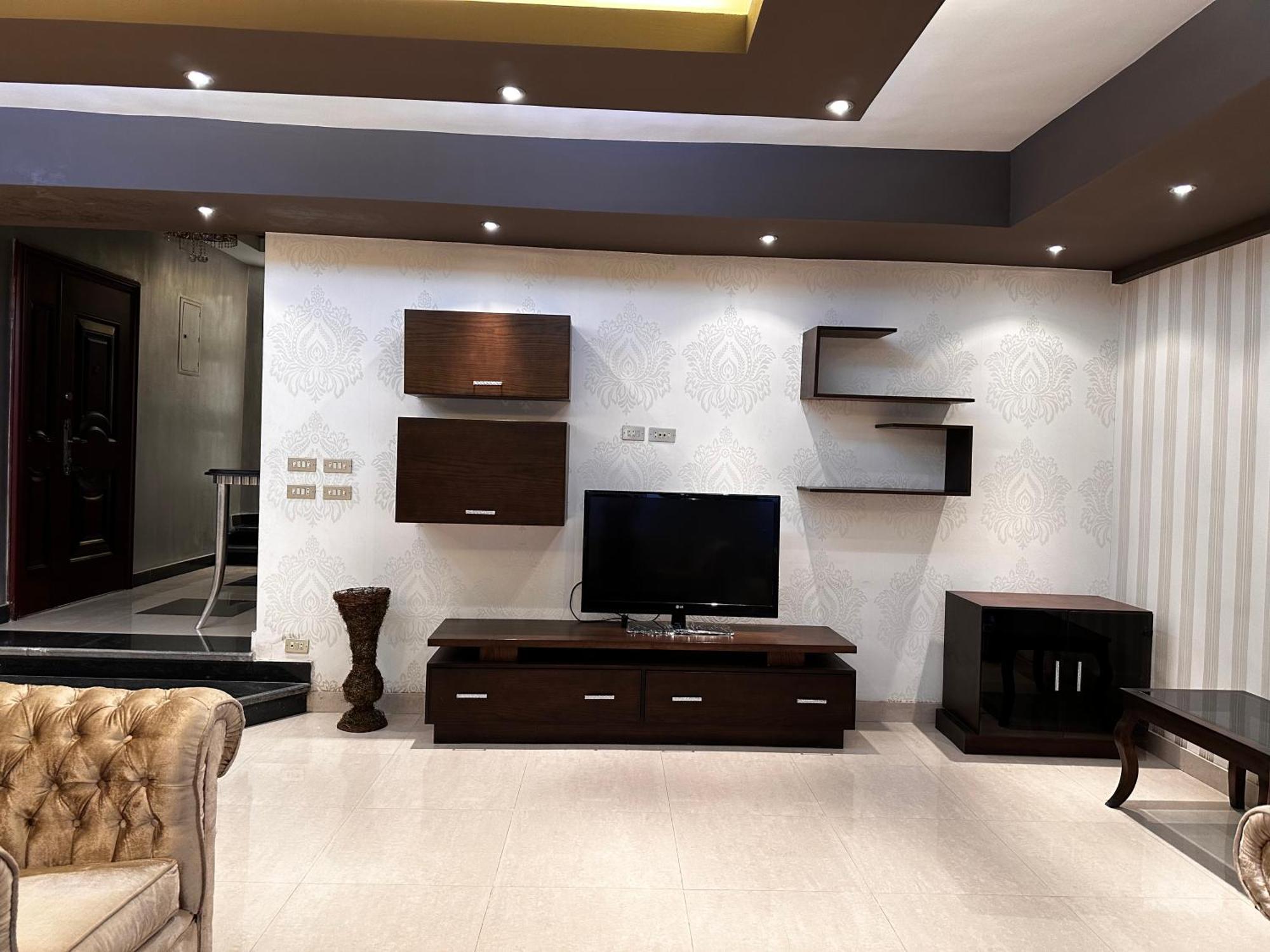 Apartment Hidden Gem In Nasr Cairo